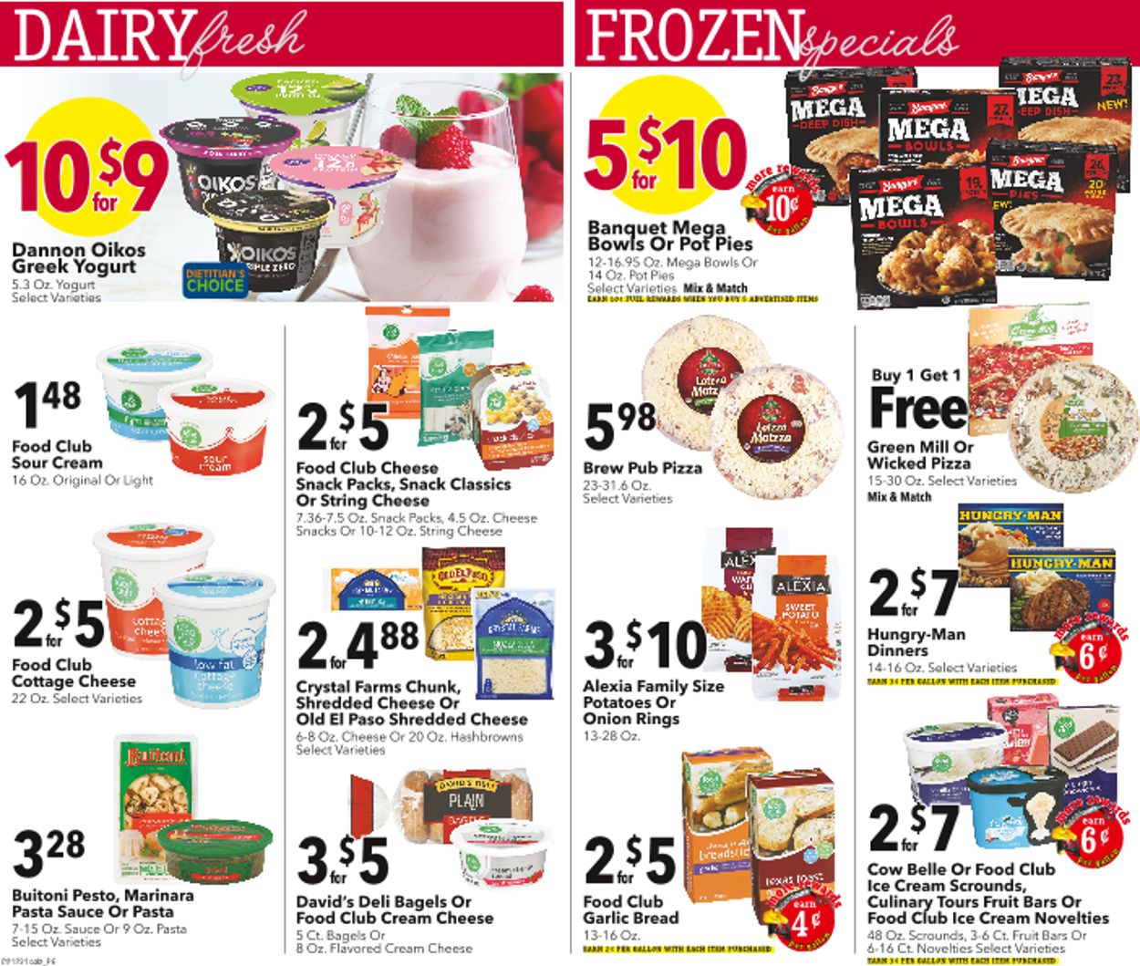 Cash Wise Weekly Ad Circular - valid 09/22-09/28/2021 (Page 6)