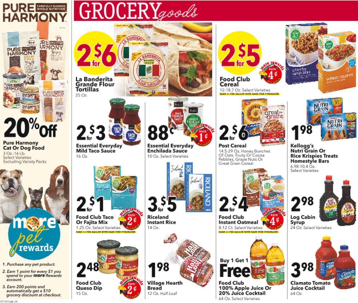 Cash Wise Weekly Ad Circular - valid 09/22-09/28/2021 (Page 8)