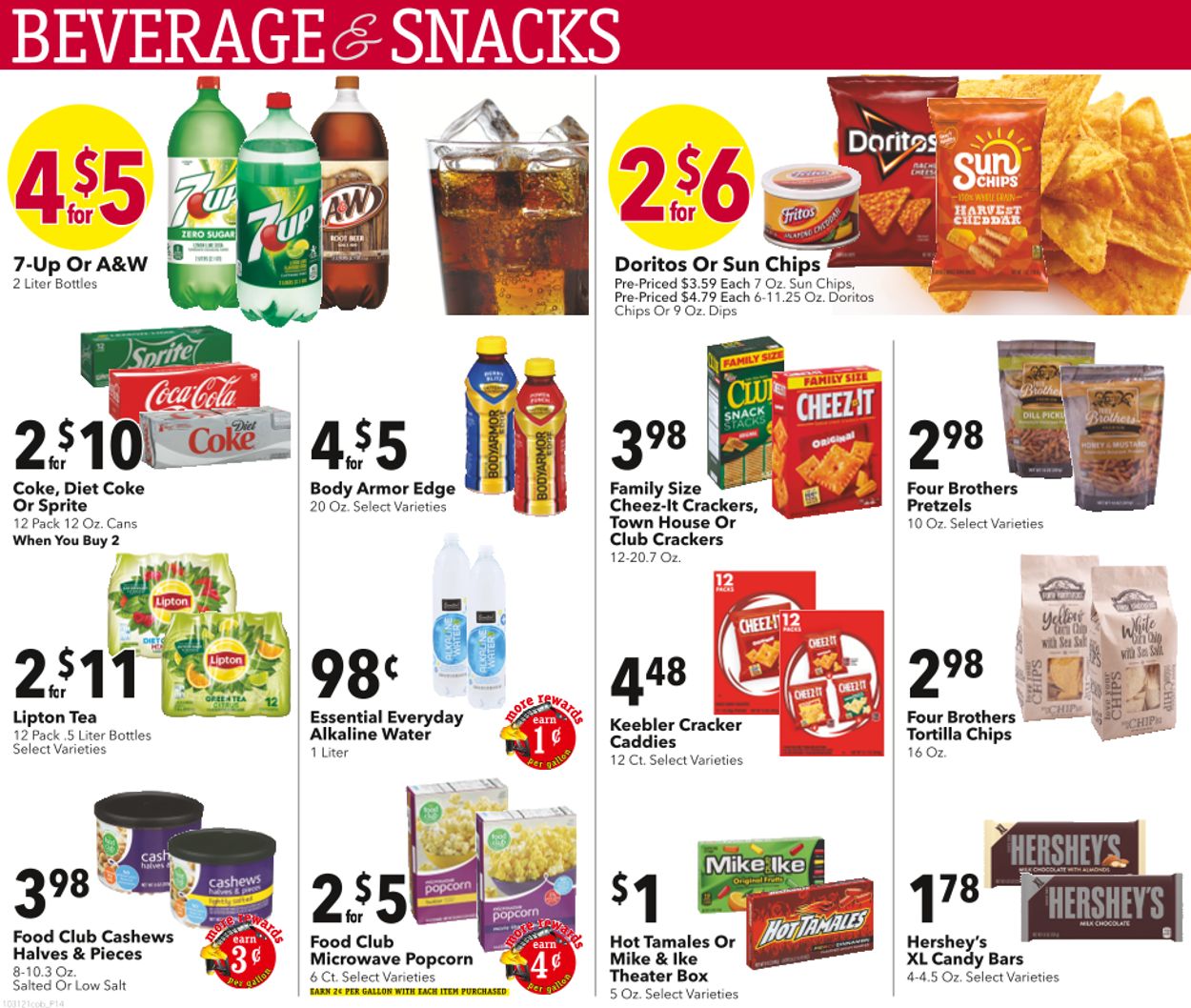 Cash Wise BLACK FRIDAY 2021 Weekly Ad Circular - valid 11/03-11/09/2021 (Page 13)