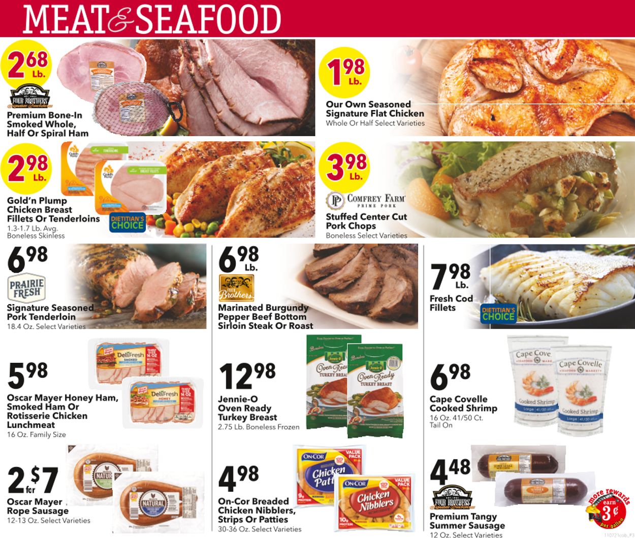 Cash Wise Weekly Ad Circular - valid 11/10-11/16/2021 (Page 3)