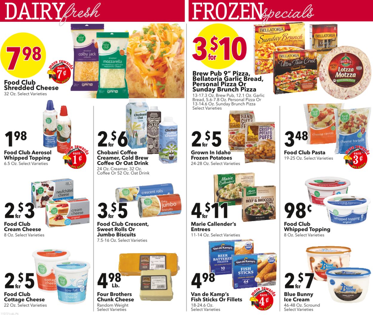 Cash Wise Weekly Ad Circular - valid 11/10-11/16/2021 (Page 6)