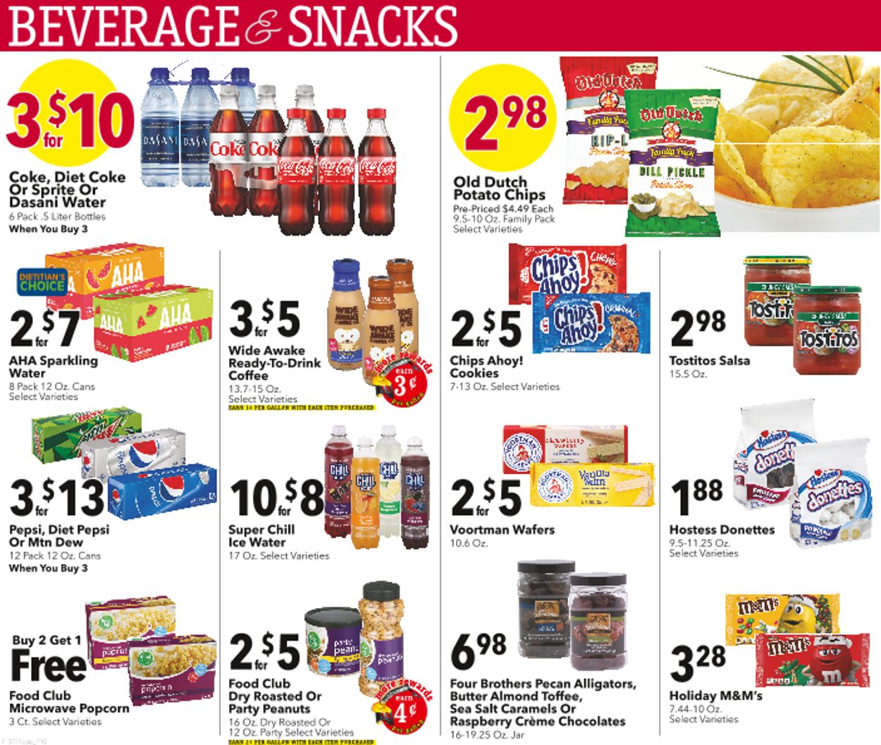 Cash Wise Weekly Ad Circular - valid 11/10-11/16/2021 (Page 10)