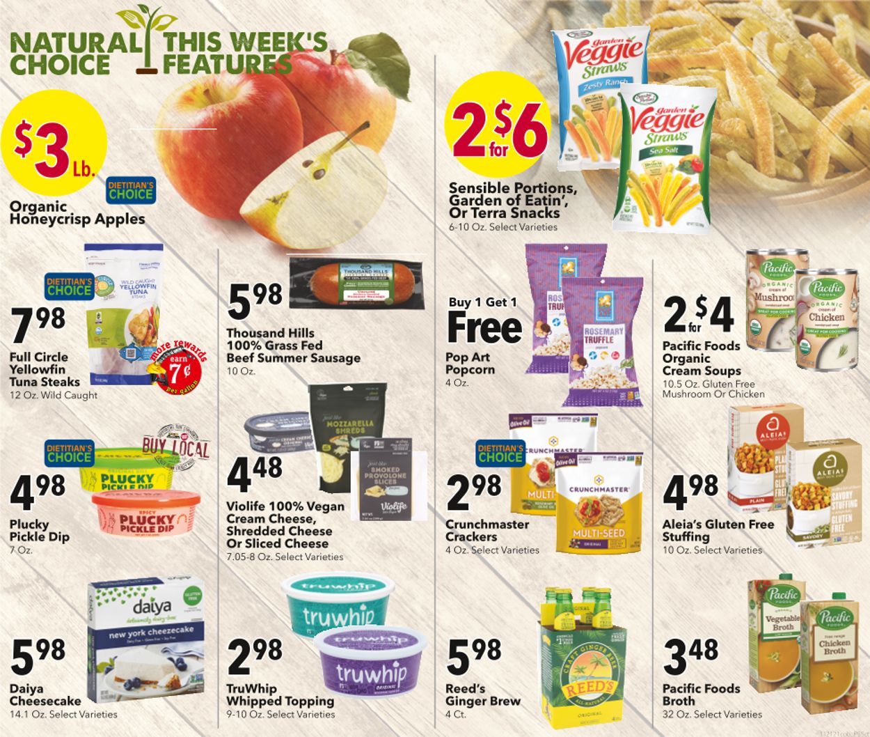 Cash Wise Weekly Ad Circular - valid 11/24-11/30/2021 (Page 5)