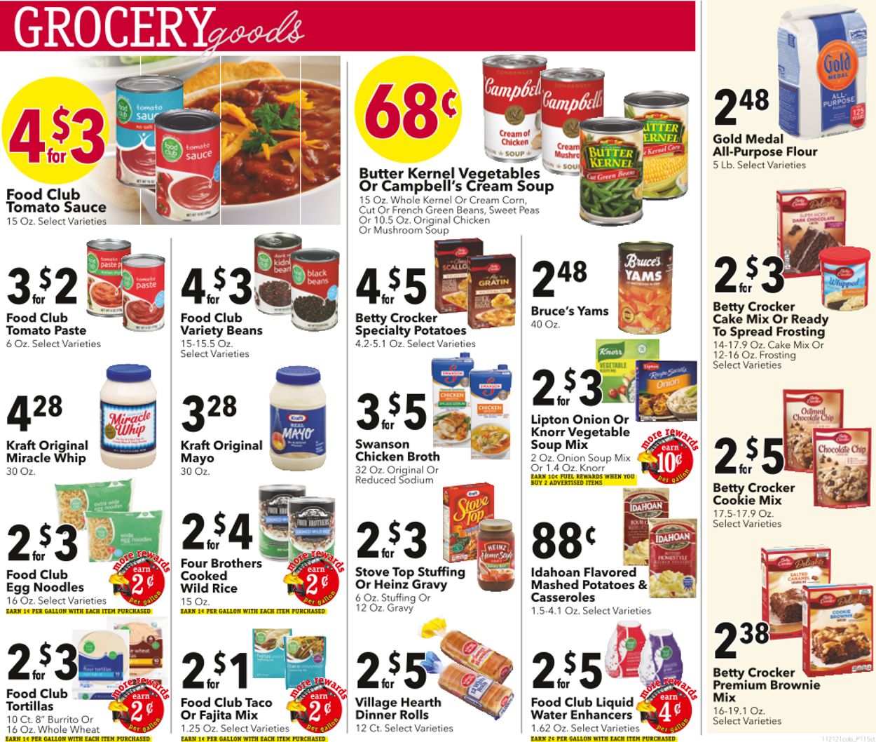 Cash Wise Weekly Ad Circular - valid 11/24-11/30/2021 (Page 8)
