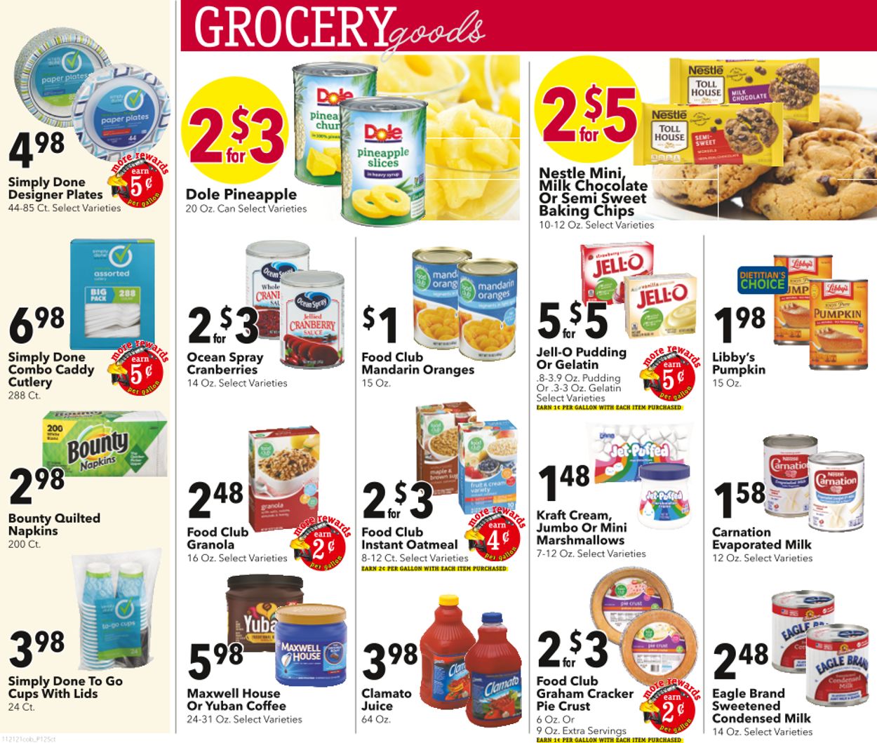 Cash Wise Weekly Ad Circular - valid 11/24-11/30/2021 (Page 9)