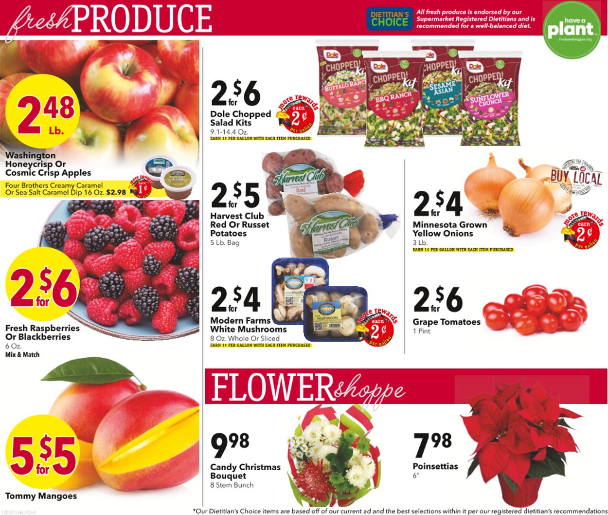 Cash Wise - HOLIDAY 2021 Weekly Ad Circular - valid 12/08-12/14/2021 (Page 2)
