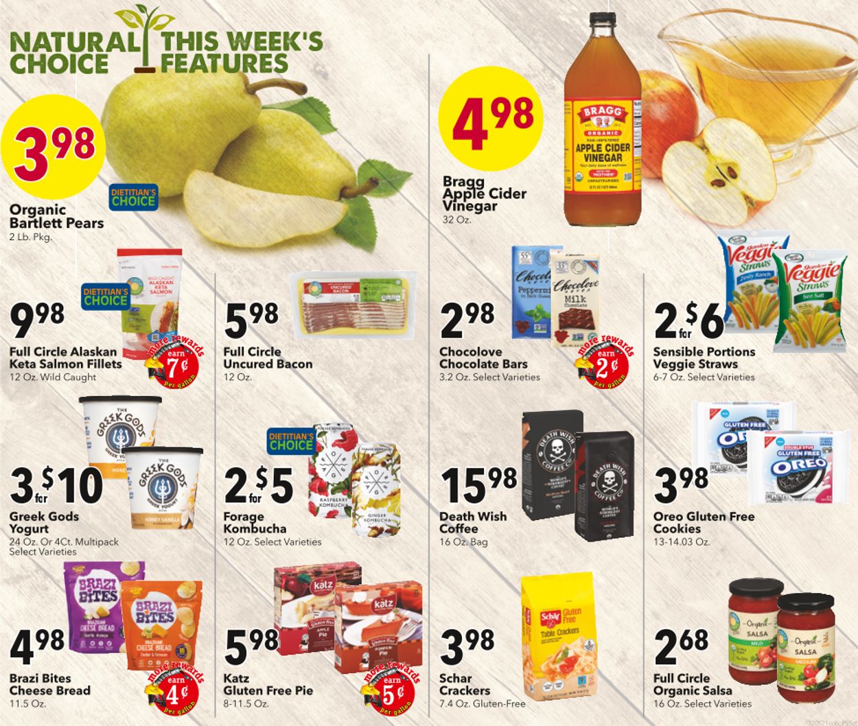 Cash Wise - HOLIDAY 2021 Weekly Ad Circular - valid 12/08-12/14/2021 (Page 5)