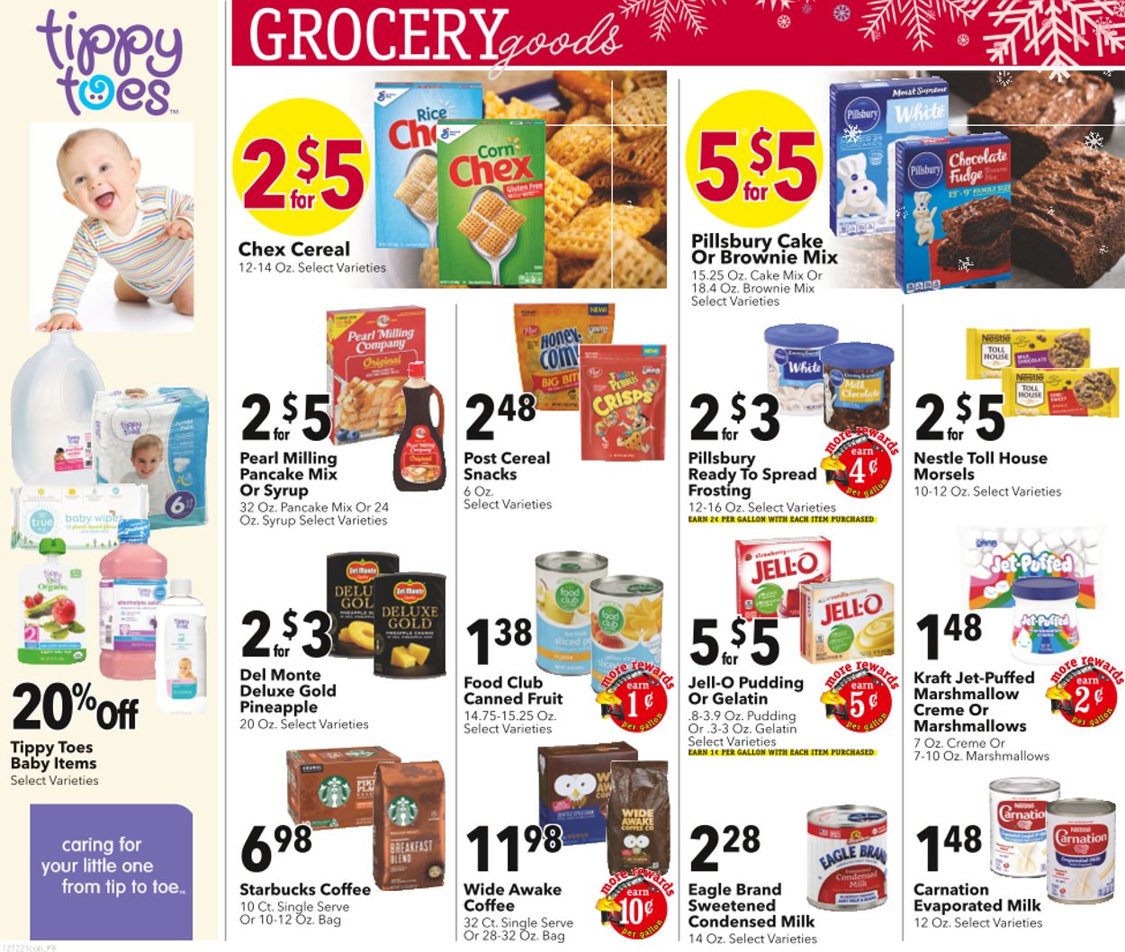 Cash Wise Weekly Ad Circular - valid 12/15-12/21/2021 (Page 8)