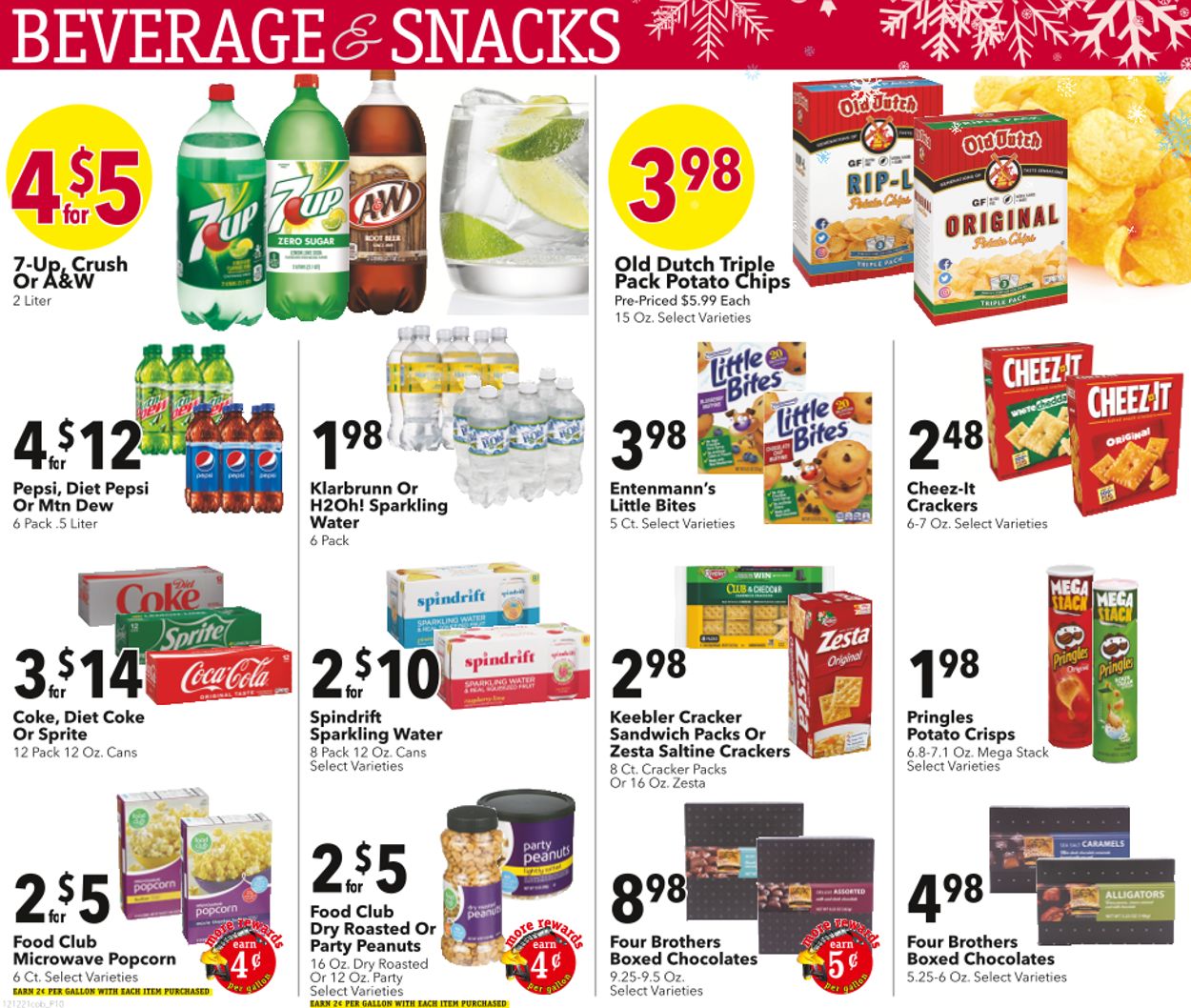 Cash Wise Weekly Ad Circular - valid 12/15-12/21/2021 (Page 10)