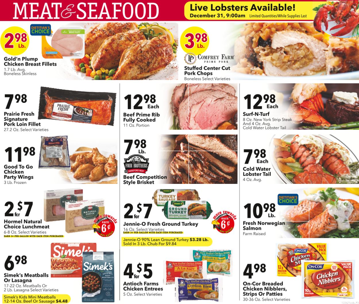 Cash Wise Weekly Ad Circular - valid 12/29-01/04/2022 (Page 3)