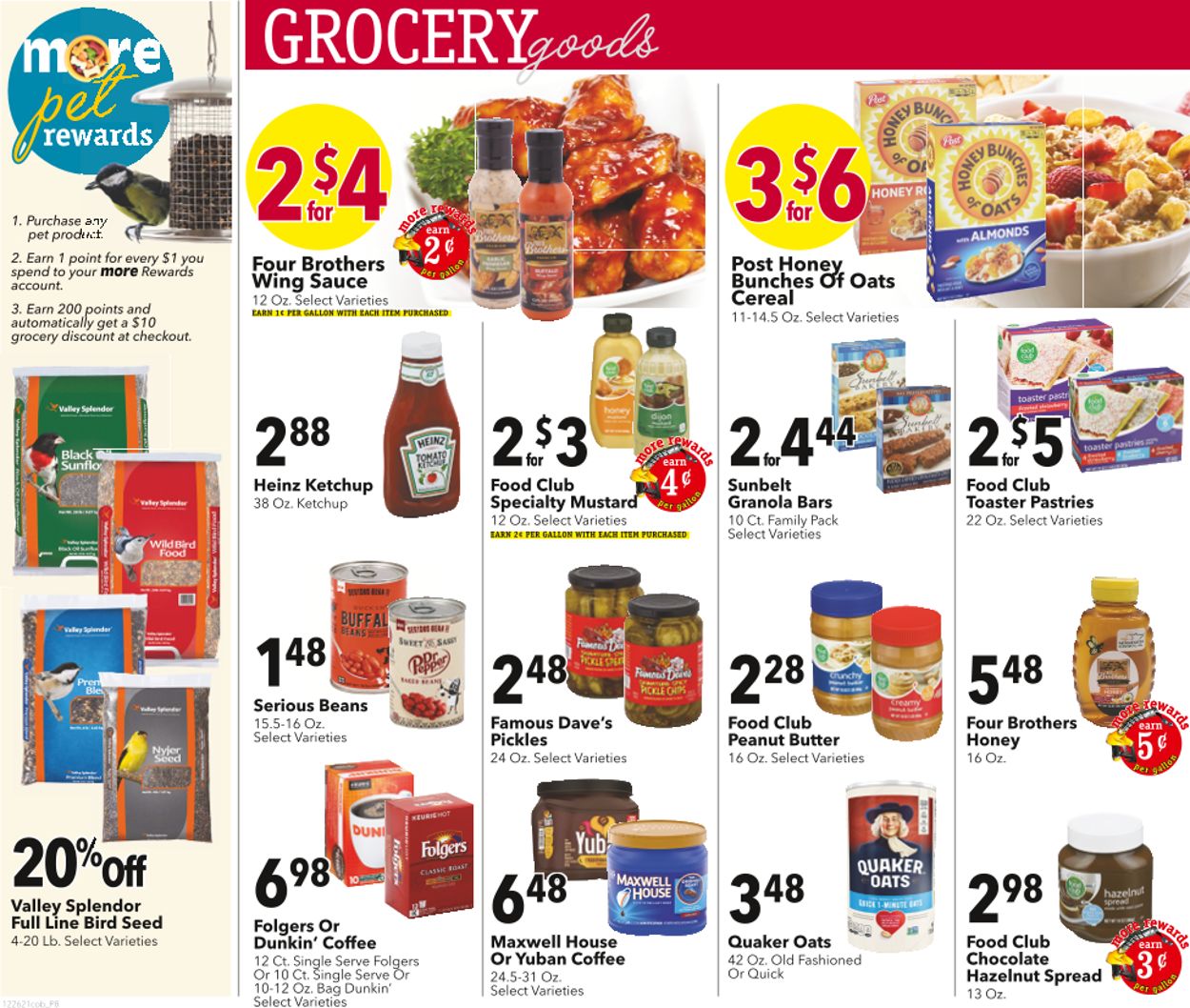 Cash Wise Weekly Ad Circular - valid 12/29-01/04/2022 (Page 8)