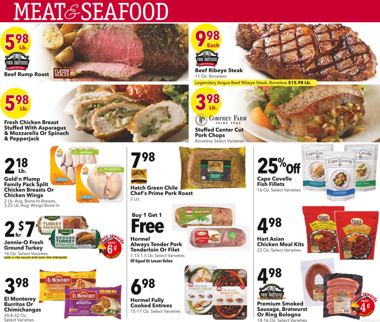 Cash Wise Weekly Ad Circular - valid 01/12-01/18/2022 (Page 3)