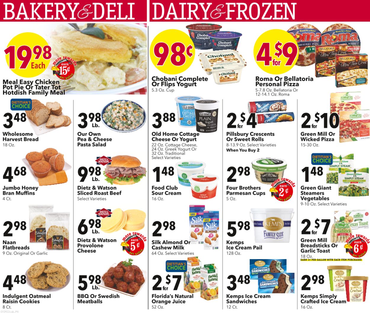 Cash Wise Weekly Ad Circular - valid 01/12-01/18/2022 (Page 4)