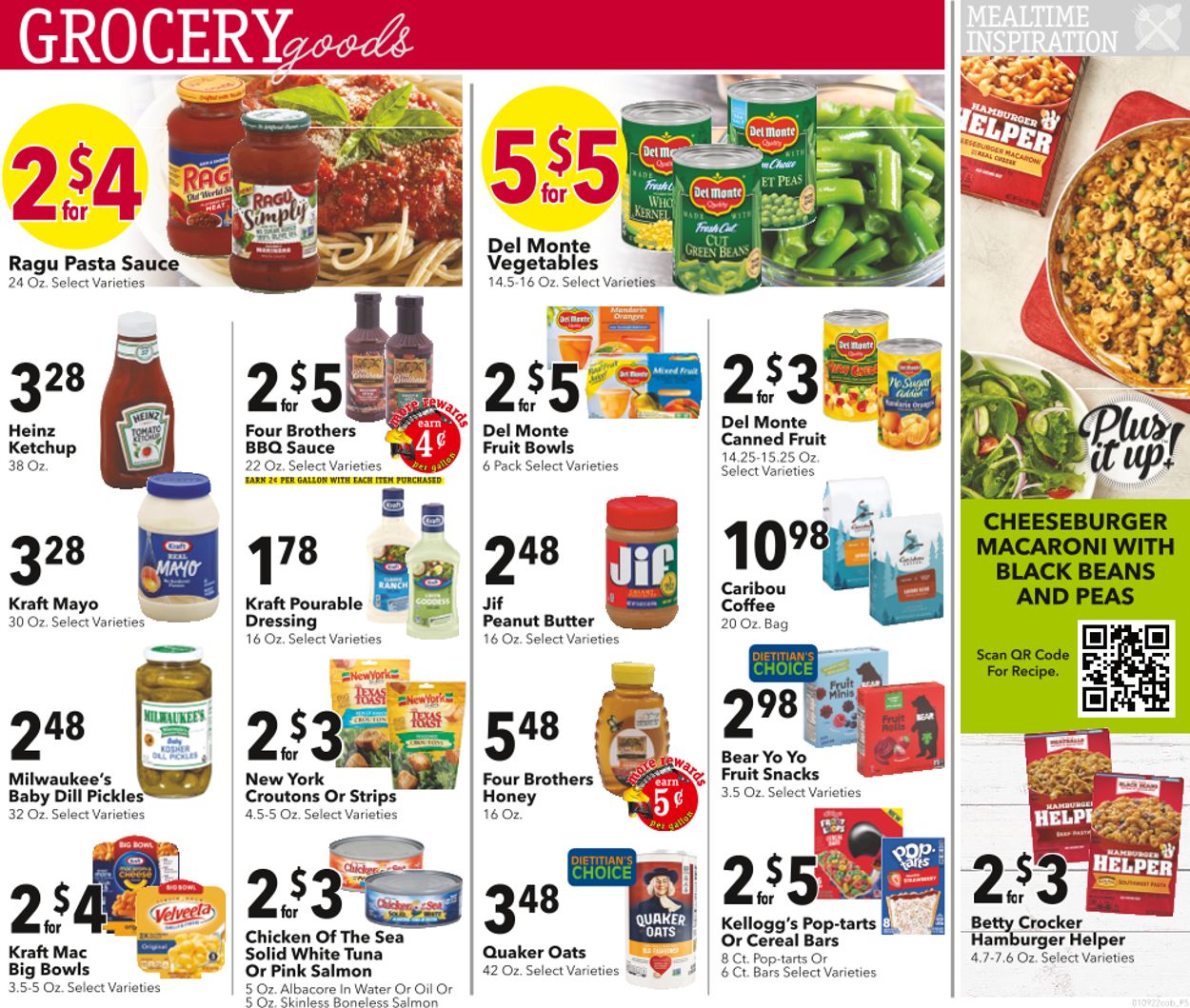 Cash Wise Weekly Ad Circular - valid 01/12-01/18/2022 (Page 5)