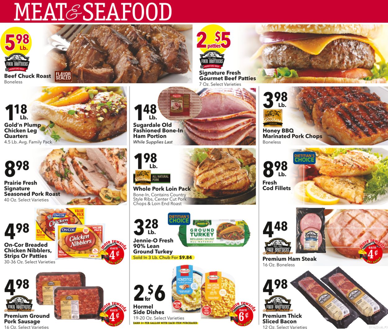 Cash Wise Weekly Ad Circular - valid 01/19-01/25/2022 (Page 3)