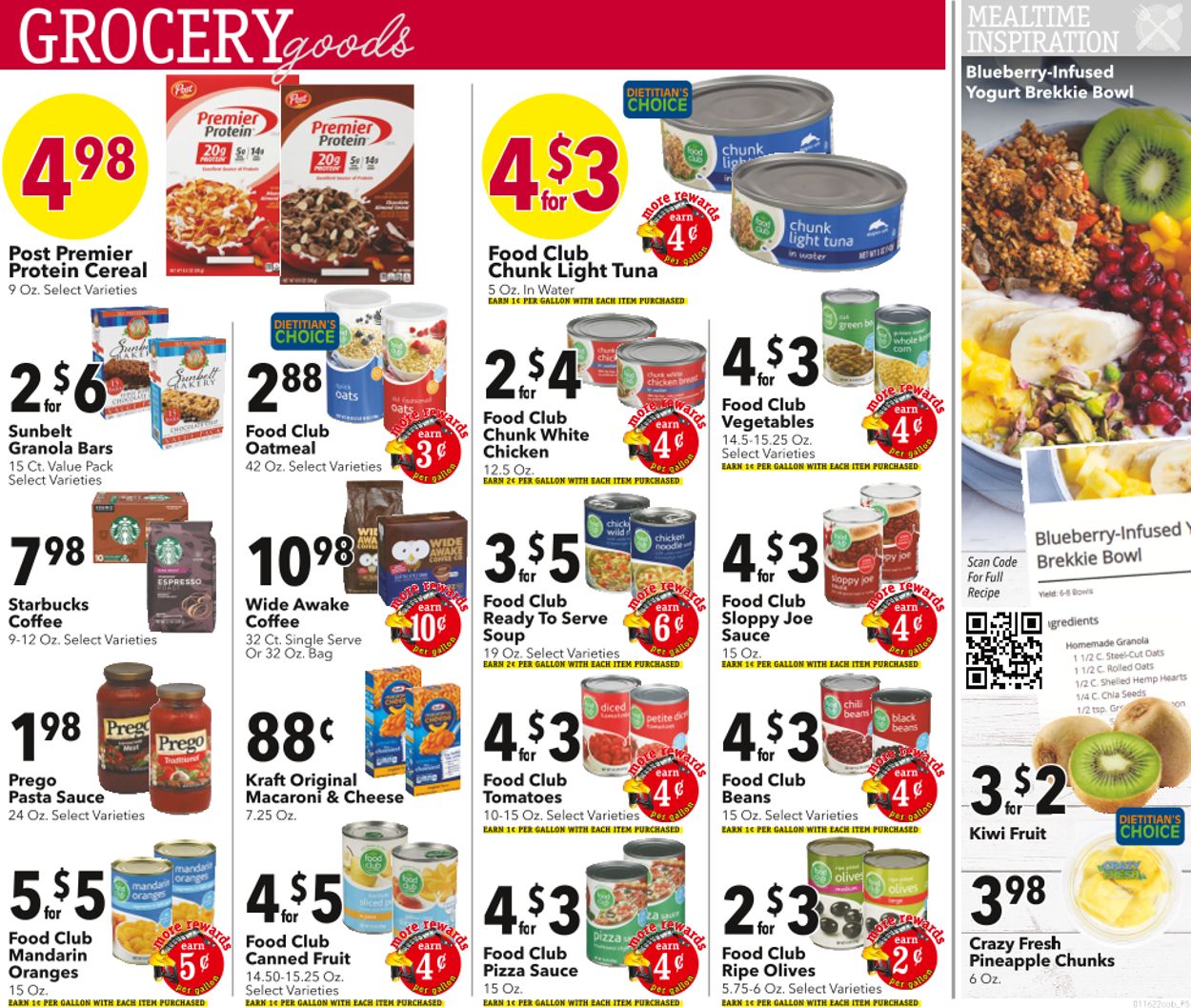 Cash Wise Weekly Ad Circular - valid 01/19-01/25/2022 (Page 5)