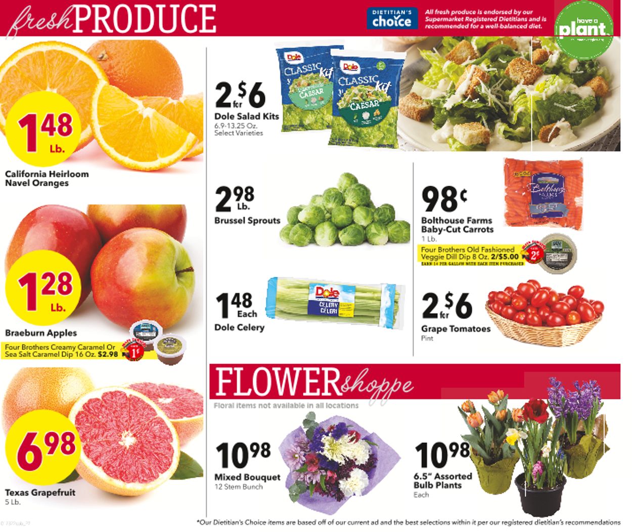Cash Wise Weekly Ad Circular - valid 01/26-02/01/2022 (Page 2)