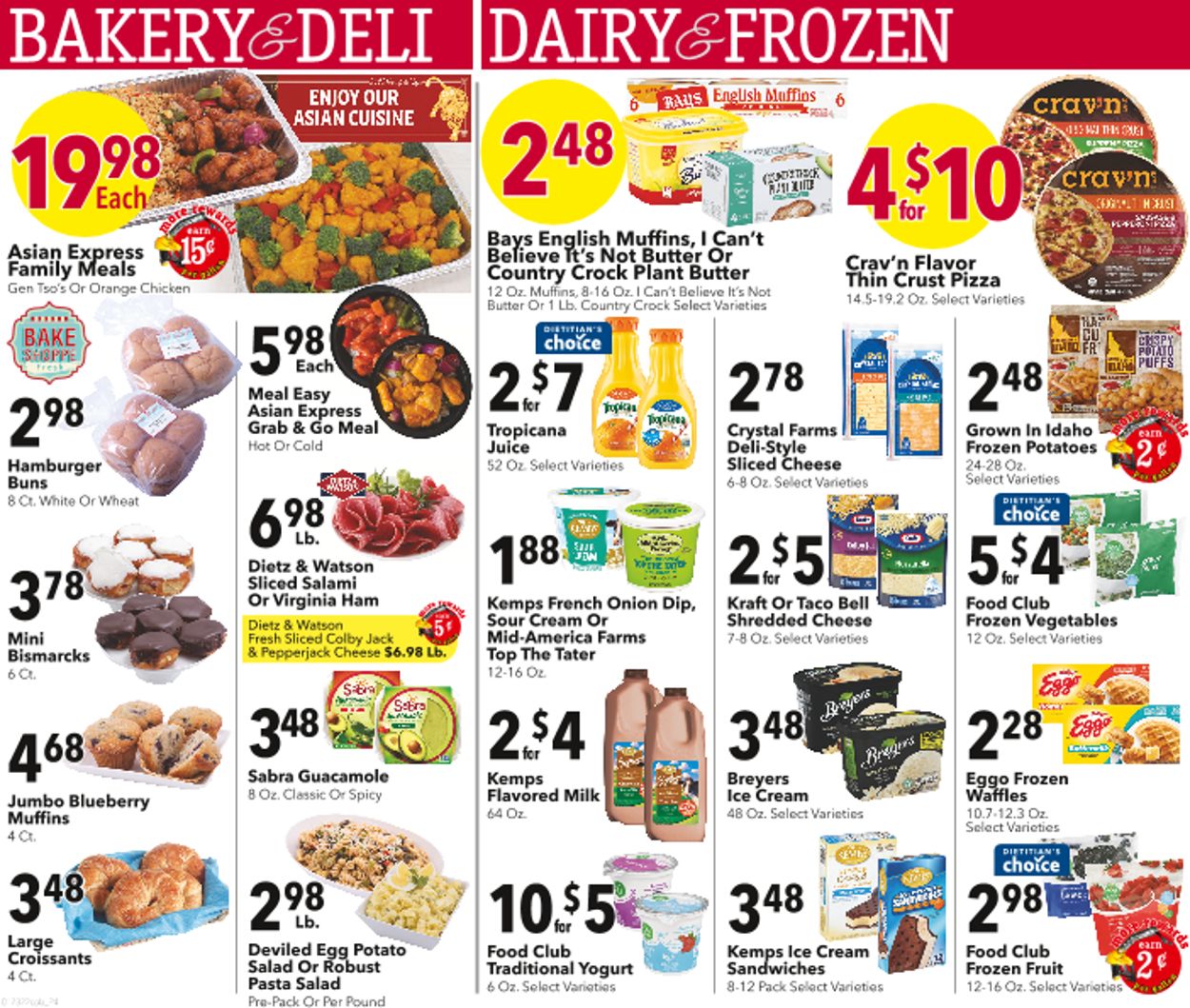 Cash Wise Weekly Ad Circular - valid 01/26-02/01/2022 (Page 4)