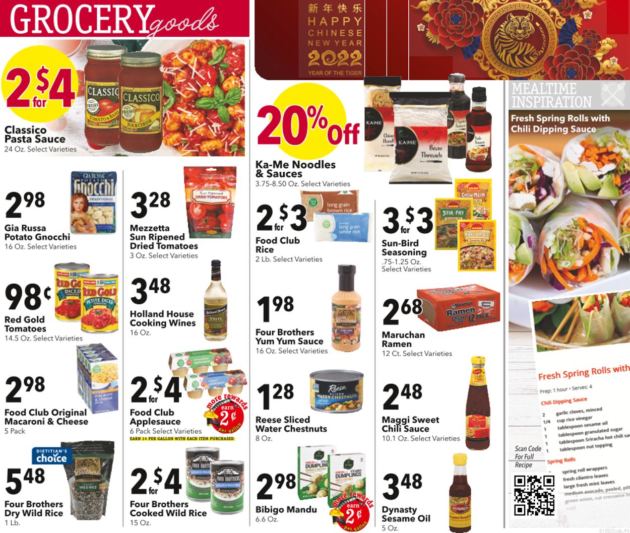 Cash Wise Weekly Ad Circular - valid 02/02-02/08/2022 (Page 5)
