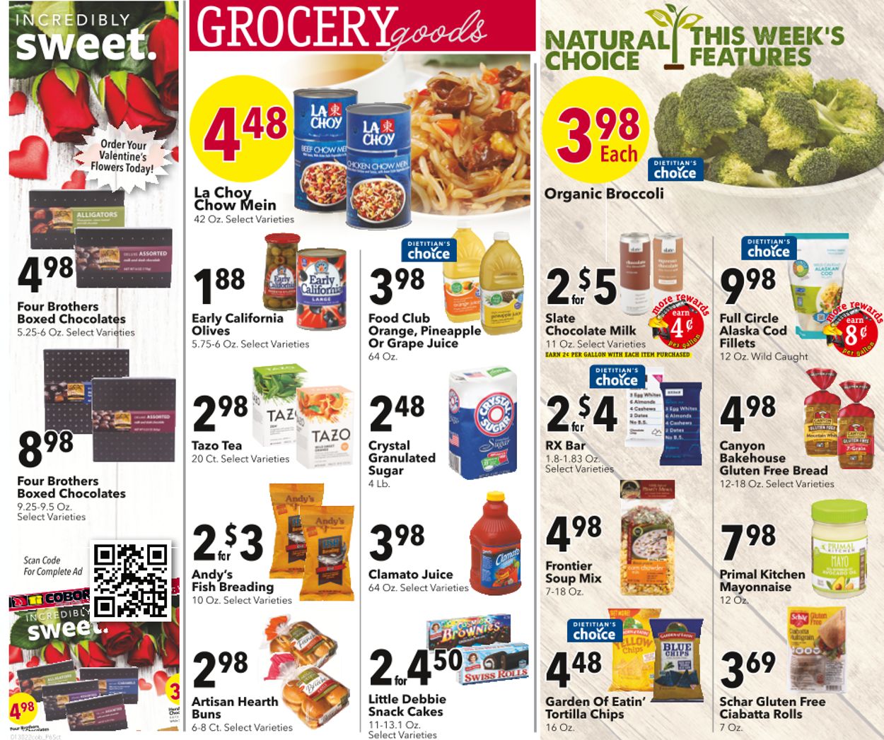 Cash Wise Weekly Ad Circular - valid 02/02-02/08/2022 (Page 6)