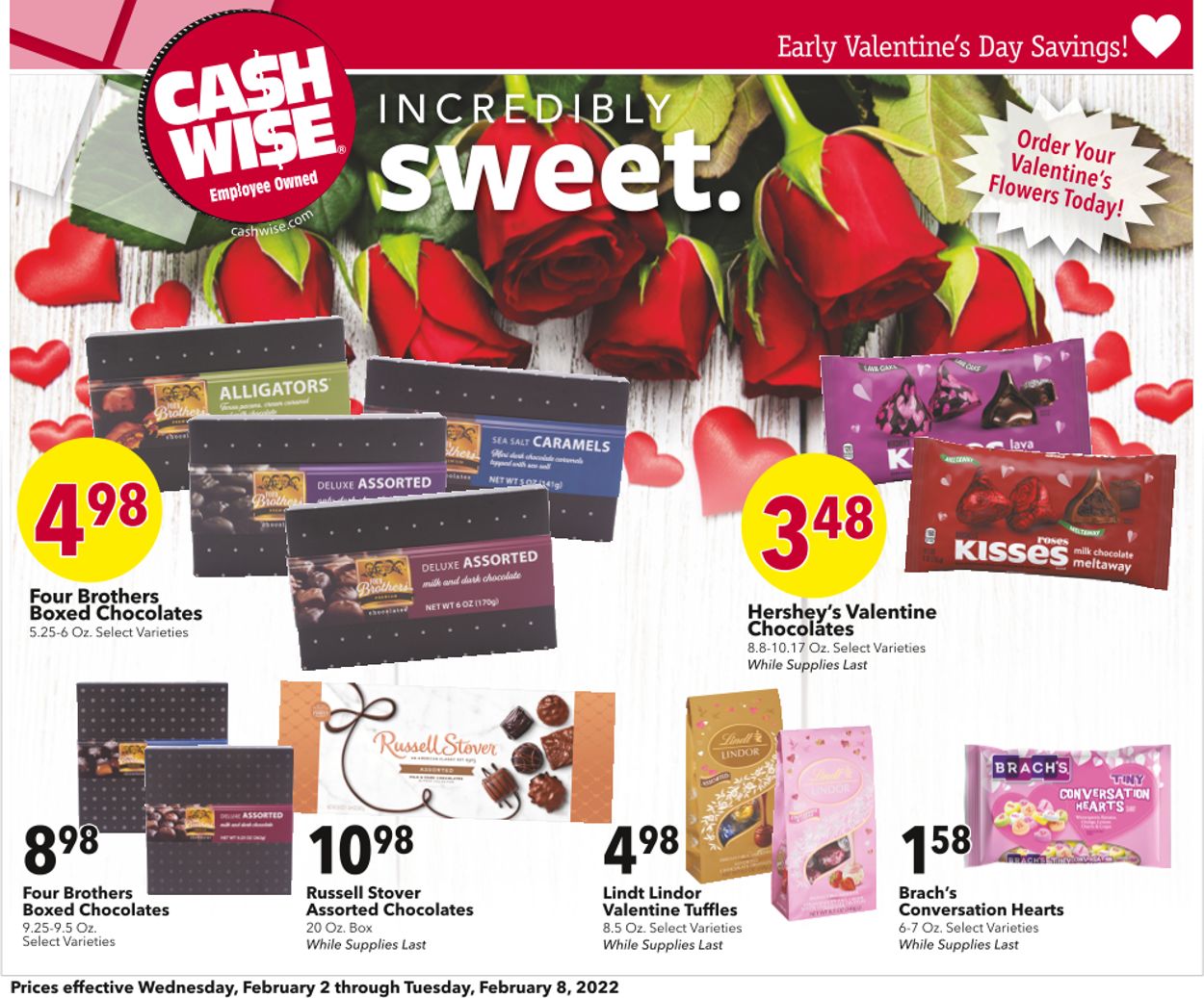 Cash Wise Weekly Ad Circular - valid 02/02-02/08/2022 (Page 9)