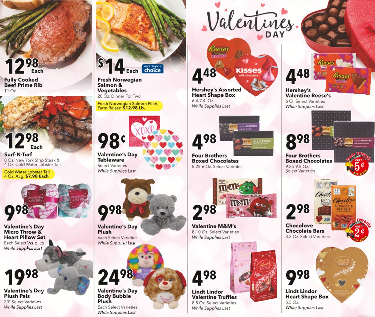 Cash Wise Weekly Ad Circular - valid 02/09-02/15/2022 (Page 3)