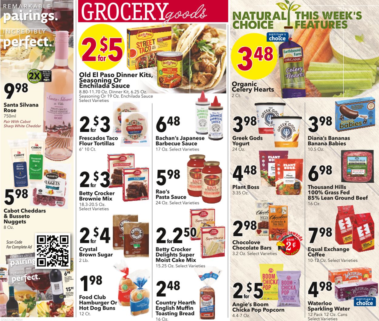 Cash Wise Weekly Ad Circular - valid 02/09-02/15/2022 (Page 8)