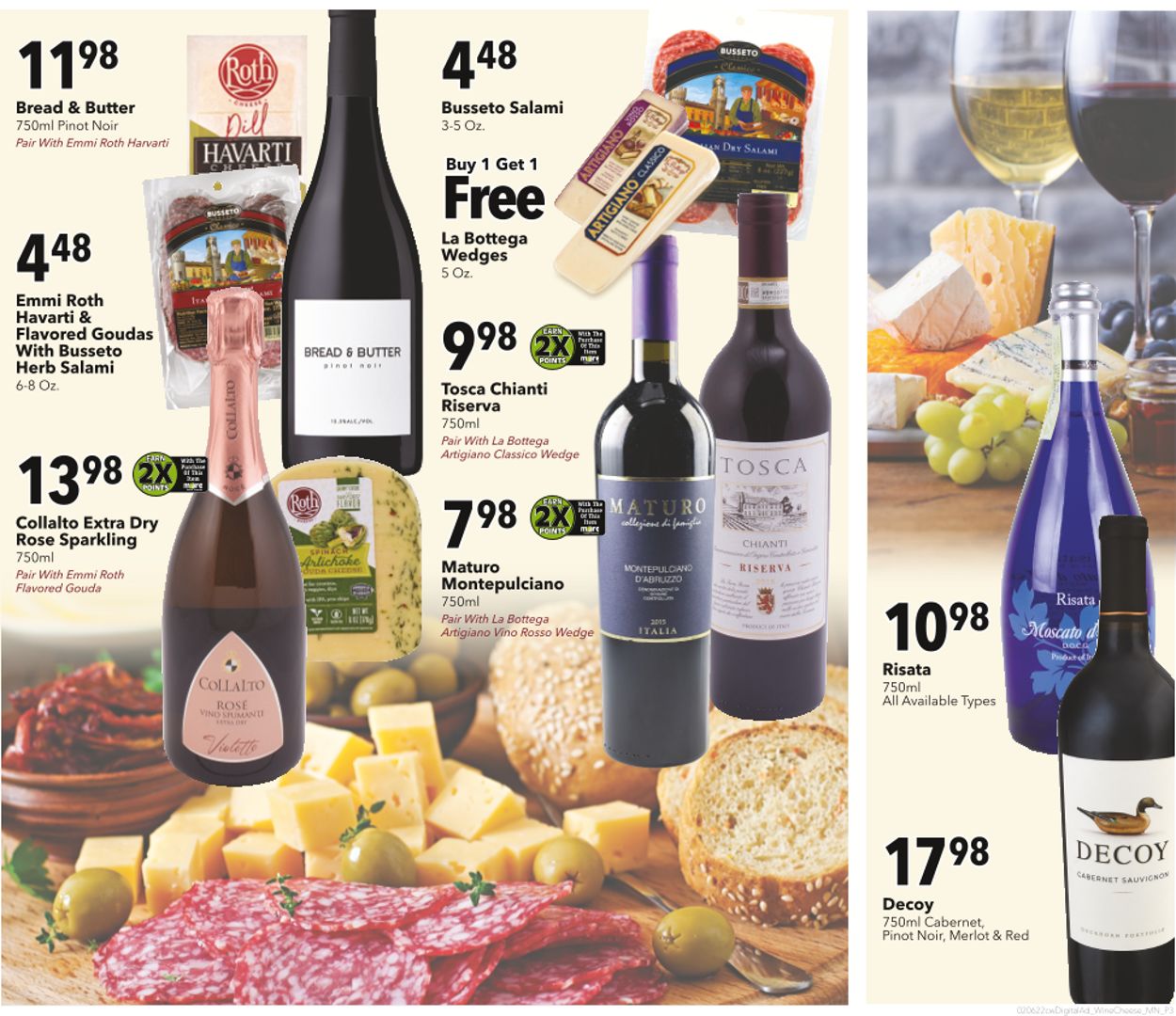Cash Wise Weekly Ad Circular - valid 02/09-02/15/2022 (Page 3)