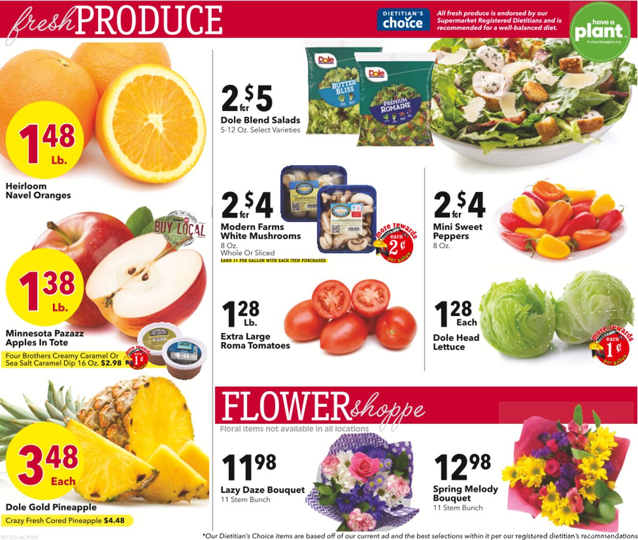 Cash Wise Weekly Ad Circular - valid 02/16-02/22/2022 (Page 2)