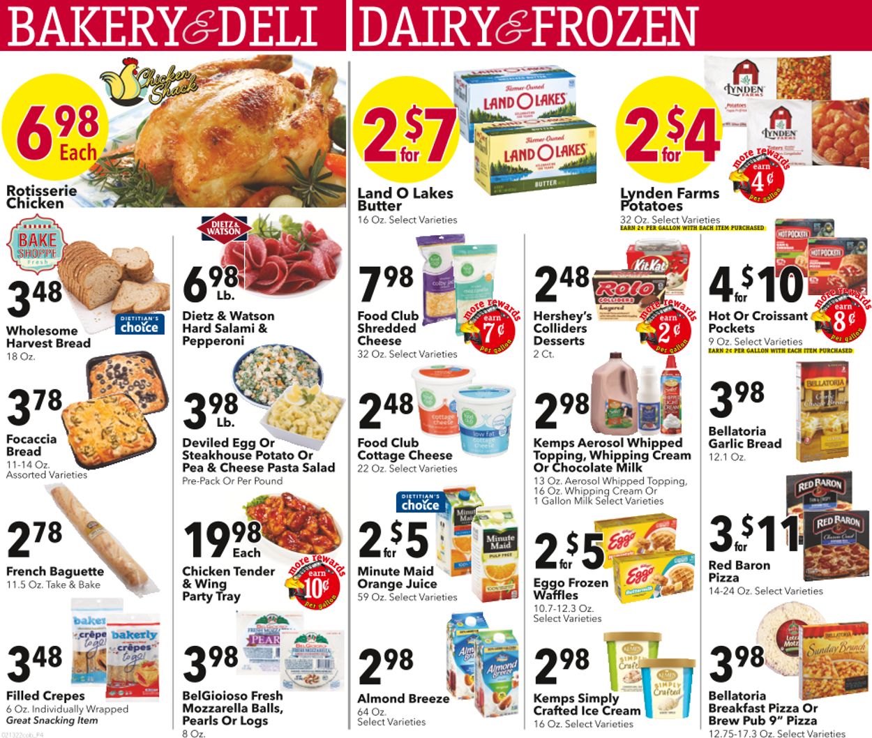 Cash Wise Weekly Ad Circular - valid 02/16-02/22/2022 (Page 4)