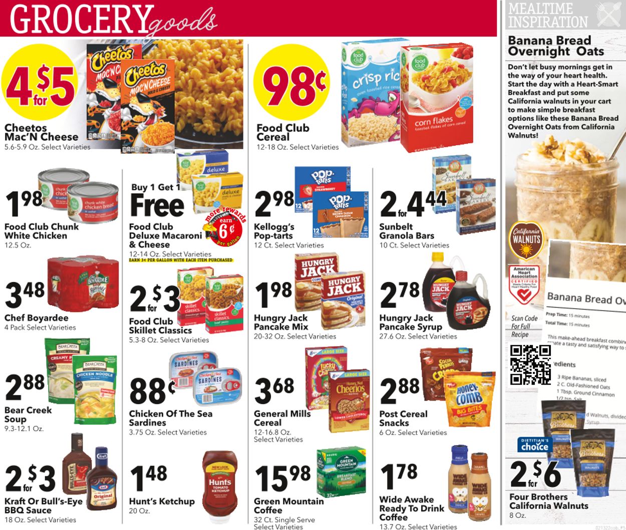 Cash Wise Weekly Ad Circular - valid 02/16-02/22/2022 (Page 5)
