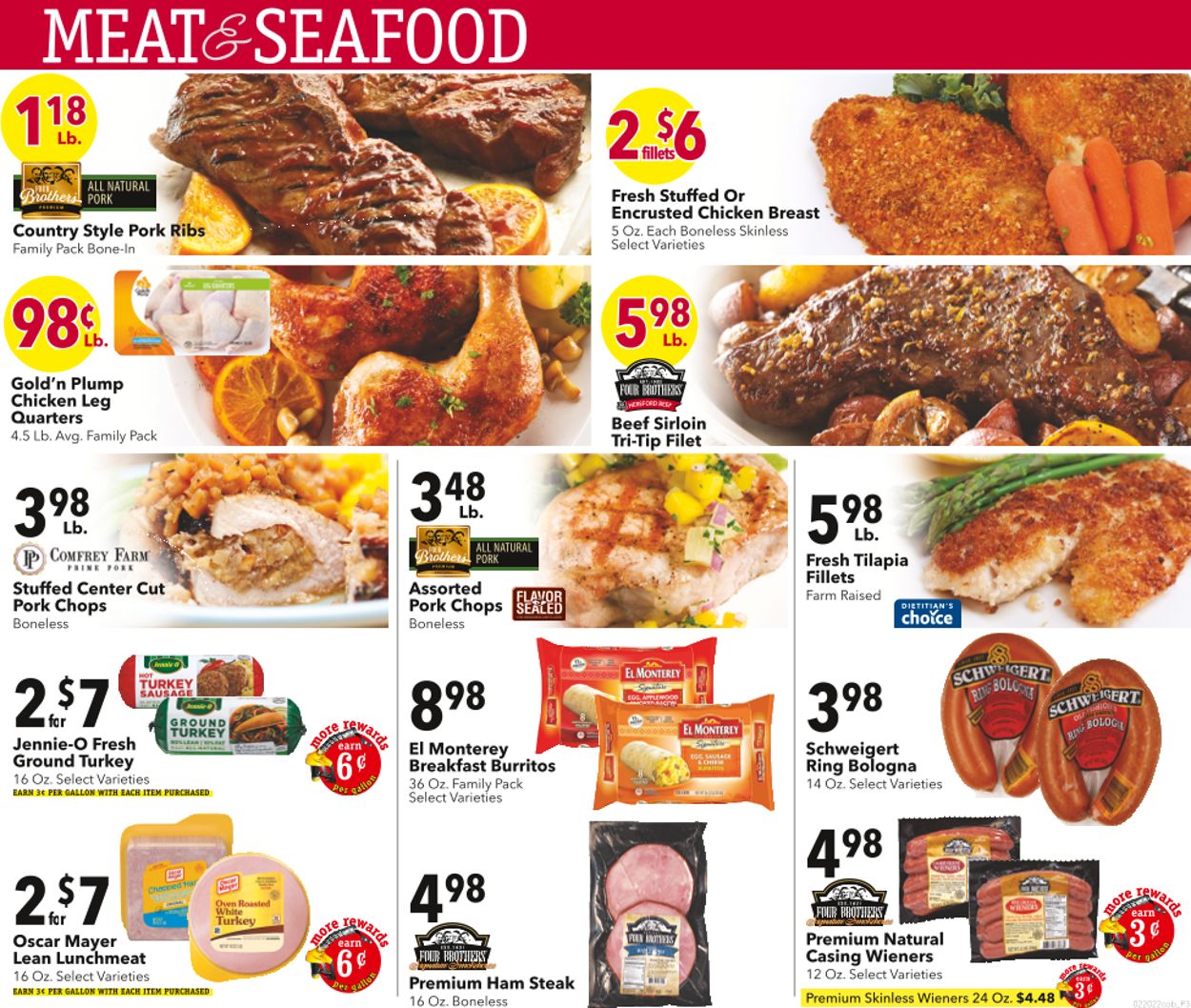 Cash Wise Weekly Ad Circular - valid 02/23-03/01/2022 (Page 3)