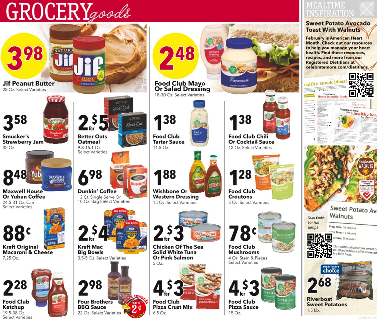 Cash Wise Weekly Ad Circular - valid 02/23-03/01/2022 (Page 5)