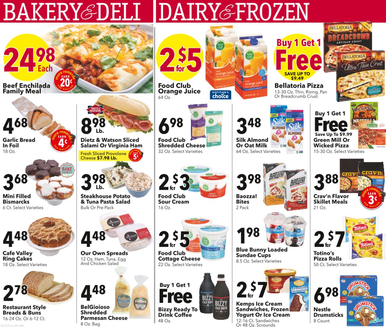 Cash Wise Weekly Ad Circular - valid 03/23-03/29/2022 (Page 4)