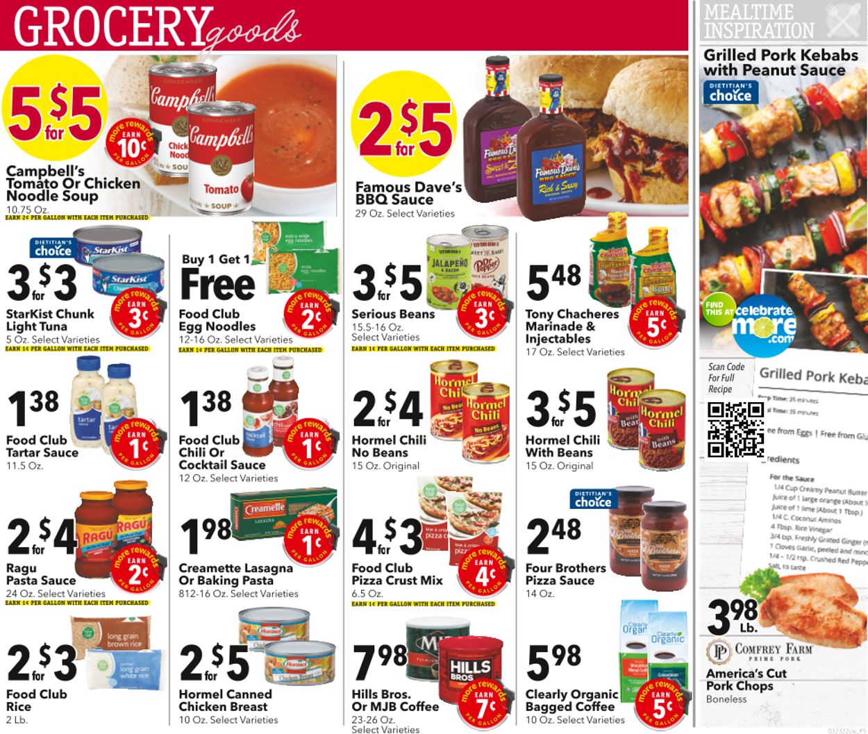 Cash Wise Weekly Ad Circular - valid 03/23-03/29/2022 (Page 5)