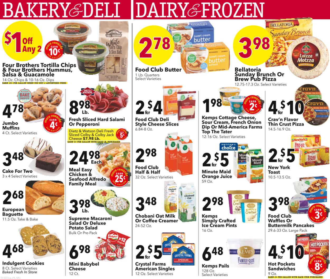 Cash Wise Weekly Ad Circular - valid 03/30-04/05/2022 (Page 4)