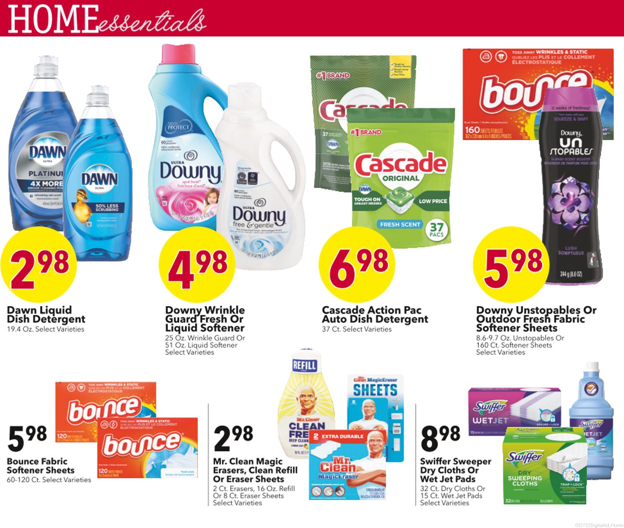 Cash Wise Weekly Ad Circular - valid 03/30-04/05/2022 (Page 9)