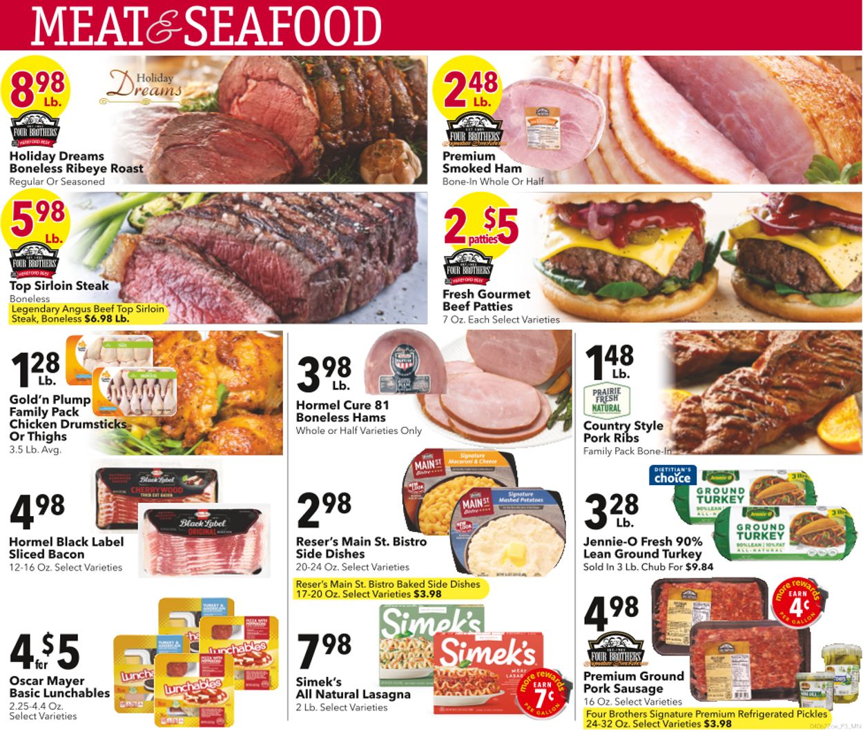 Cash Wise Weekly Ad Circular - valid 04/06-04/12/2022 (Page 3)