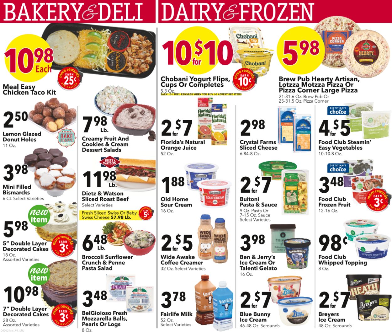 Cash Wise Weekly Ad Circular - valid 04/06-04/12/2022 (Page 4)