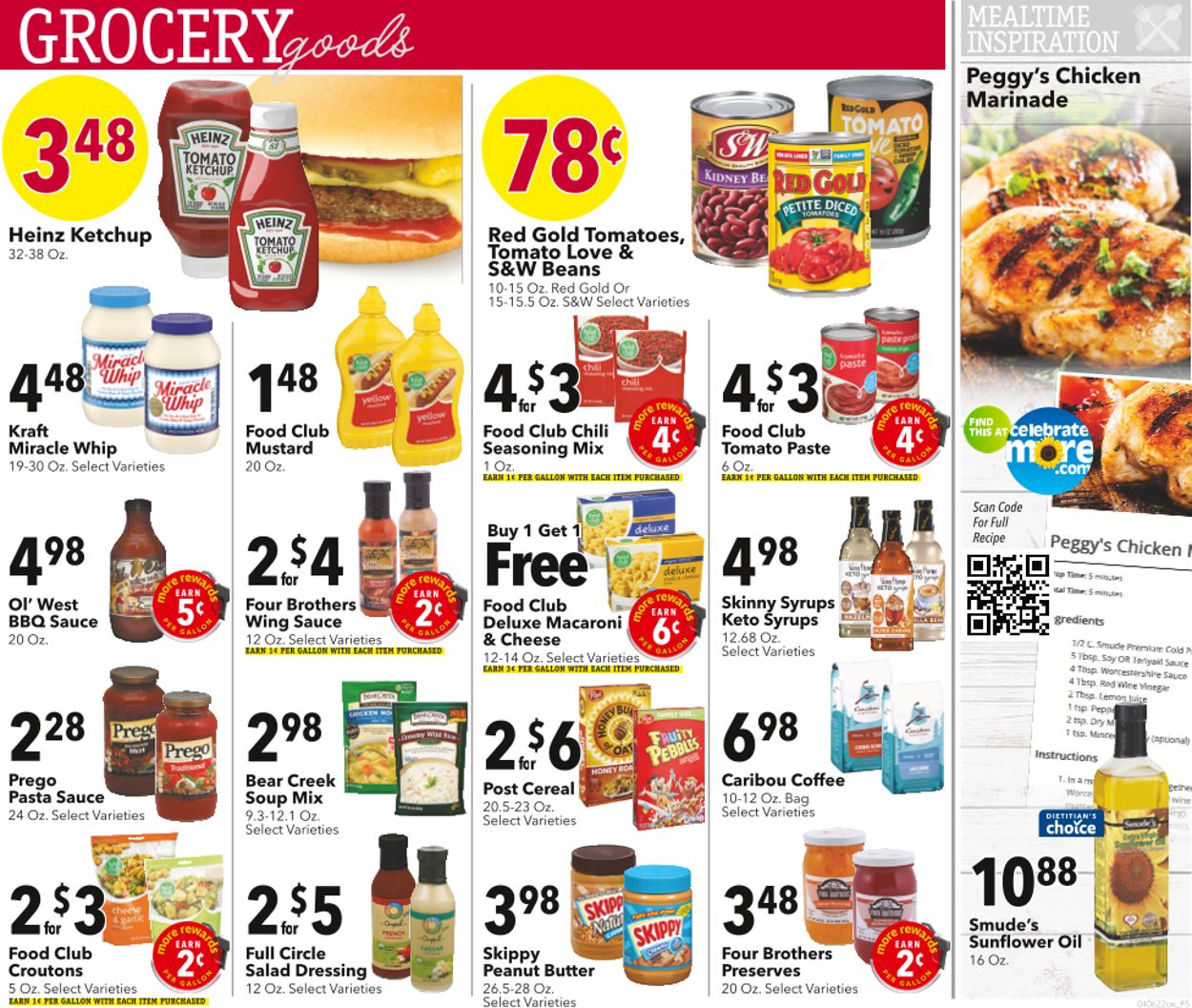 Cash Wise Weekly Ad Circular - valid 04/06-04/12/2022 (Page 5)