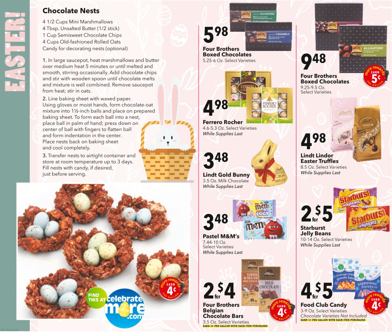 Cash Wise EASTER 2022 Weekly Ad Circular - valid 04/13-04/19/2022 (Page 8)