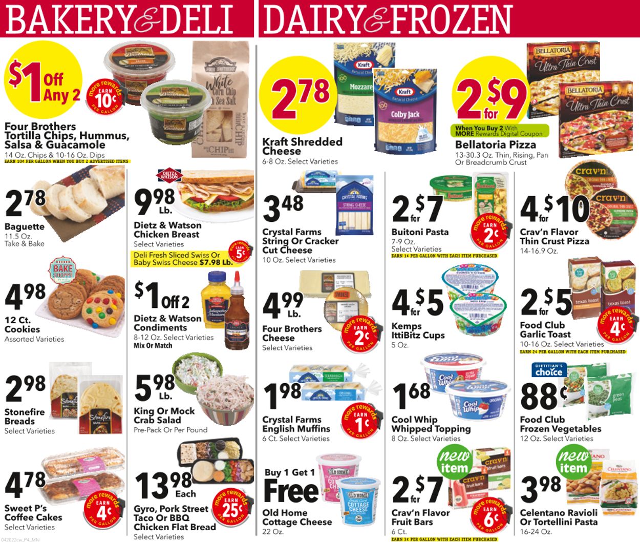 Cash Wise Weekly Ad Circular - valid 04/20-04/26/2022 (Page 4)
