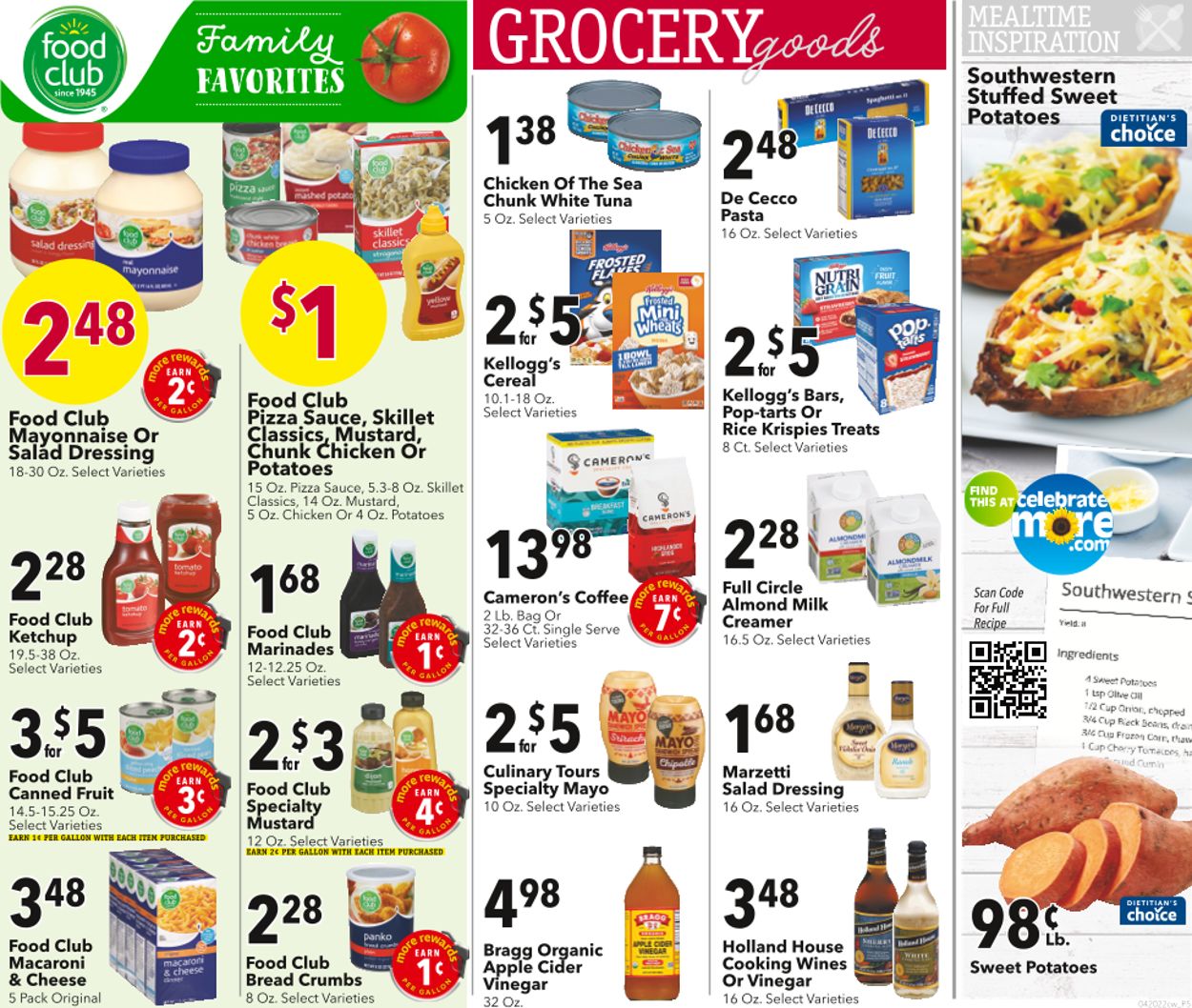 Cash Wise Weekly Ad Circular - valid 04/20-04/26/2022 (Page 5)