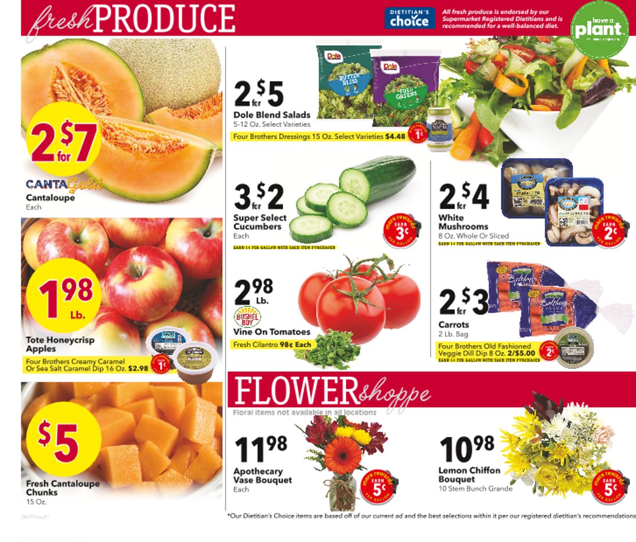 Cash Wise Weekly Ad Circular - valid 04/27-05/03/2022 (Page 2)