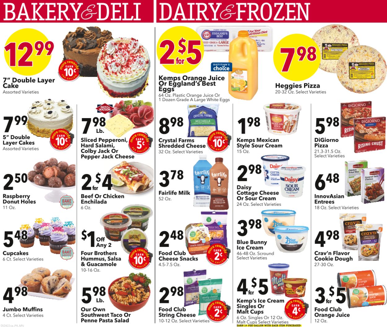 Cash Wise Weekly Ad Circular - valid 05/04-05/10/2022 (Page 4)