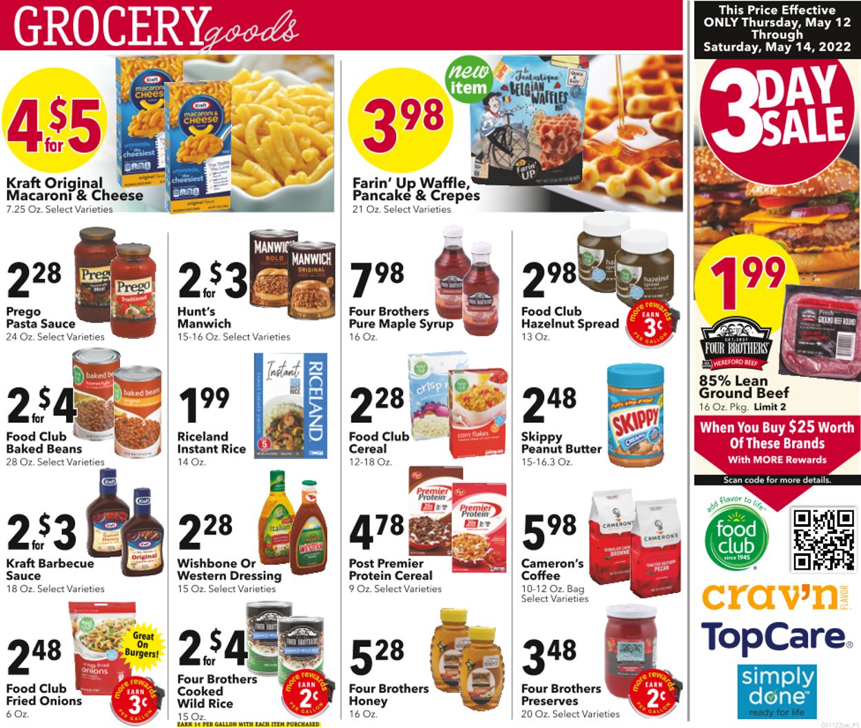 Cash Wise Weekly Ad Circular - valid 05/11-05/17/2022 (Page 5)