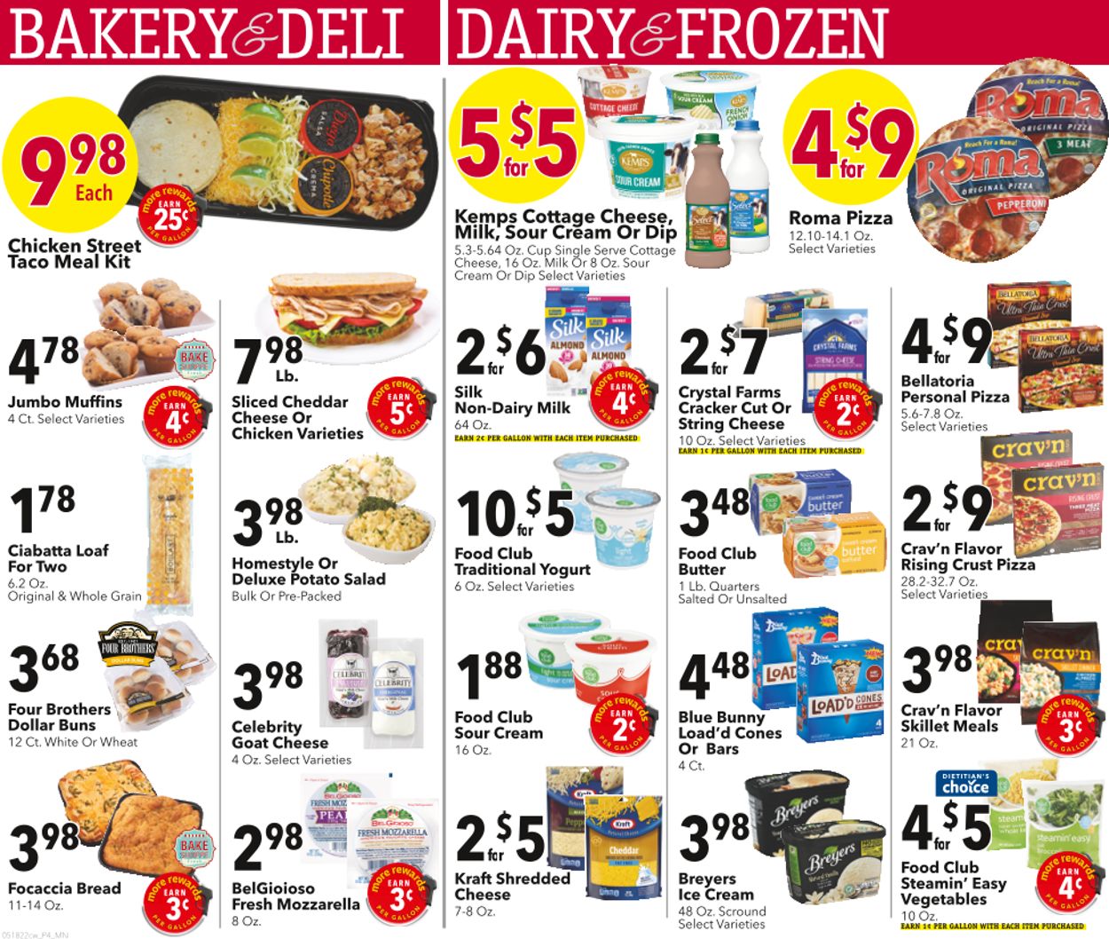 Cash Wise Weekly Ad Circular - valid 05/18-05/24/2022 (Page 4)