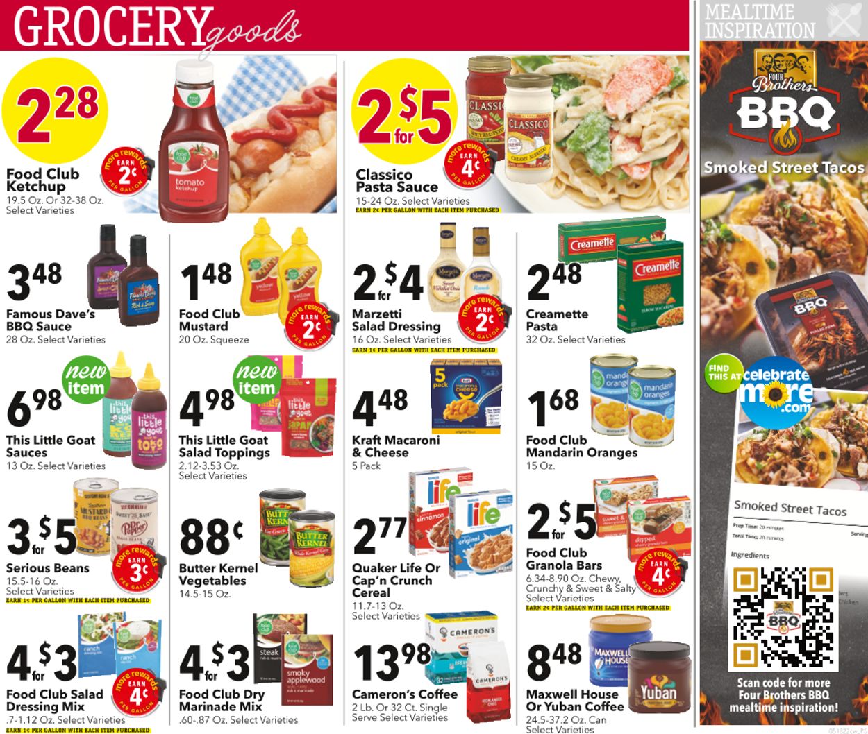 Cash Wise Weekly Ad Circular - valid 05/18-05/24/2022 (Page 5)