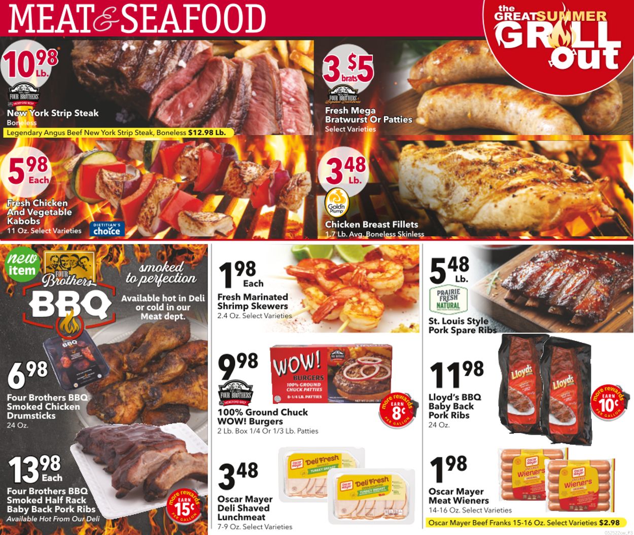 Cash Wise Weekly Ad Circular - valid 05/25-05/31/2022 (Page 3)