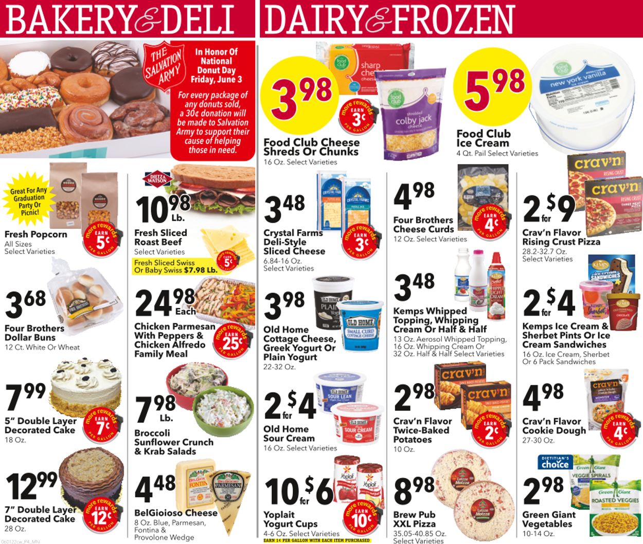 Cash Wise Weekly Ad Circular - valid 06/01-06/07/2022 (Page 4)